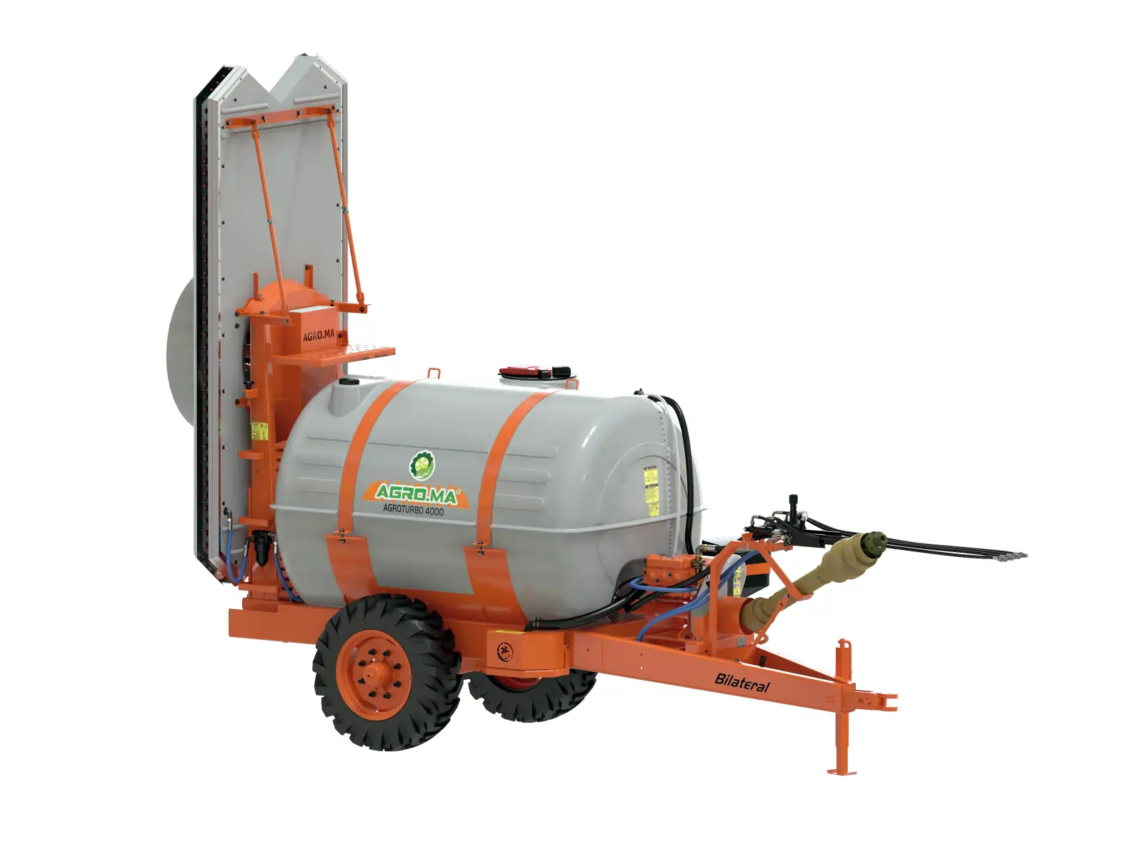 Linha Agro Turbo 4000 litros