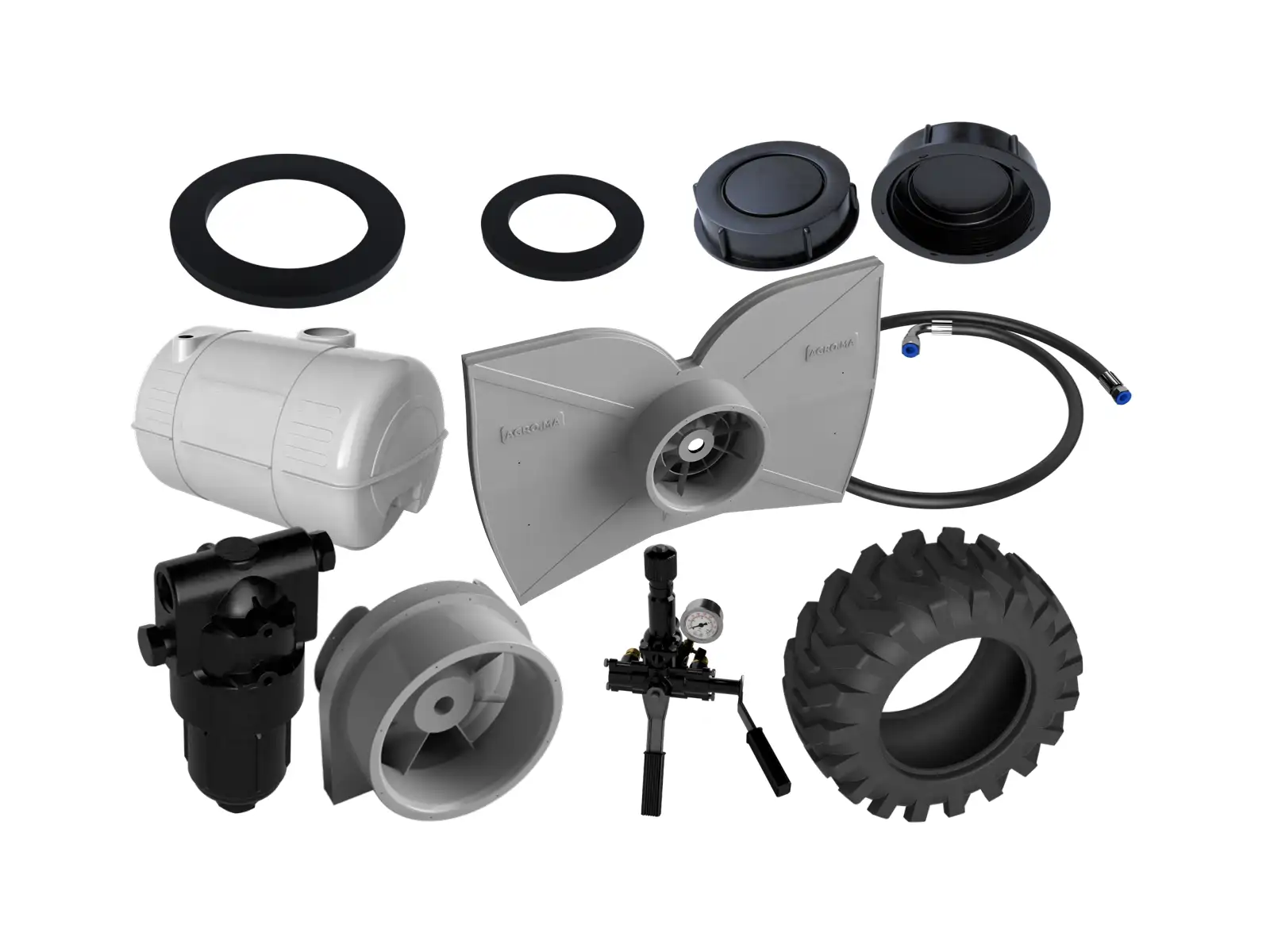 Peças de Reposição